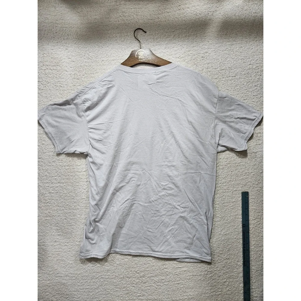 Official College Licensing University Of Michigan Grey T-Shirt Size Xl